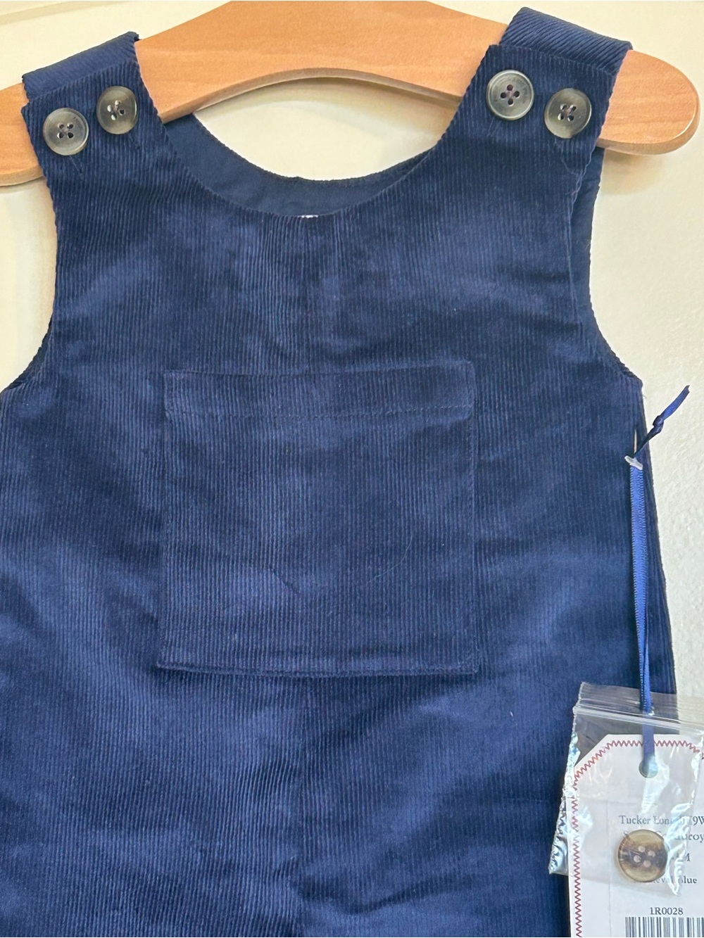 NWT 0-3M Classic Prep Tucker Longall - Picture 3 of 7
